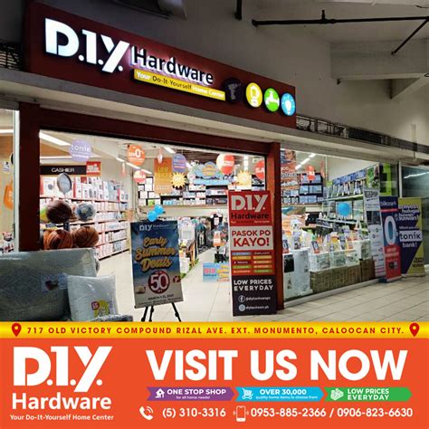 hardware in pasay|DIY Hardware .